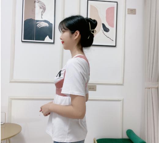 【凯速矫姿塑形带】驼背女生入的矫姿带|提升气质UPUP👯 小仙女们，有没有发现自己平常穿衣服的时候总是觉得身体不够自信，姿势不够优雅? 那么这款就是为你所准备的--矫正含胸驼背 商品图1