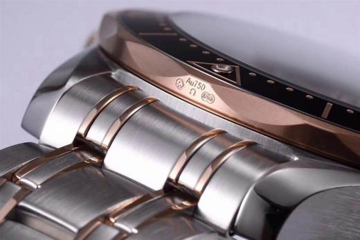 VS厂欧米茄新海马300米波浪纹间玫瑰金复刻表-升级防伪印记复刻手表一比一手表n厂c厂zf厂vs厂clean厂 商品图7