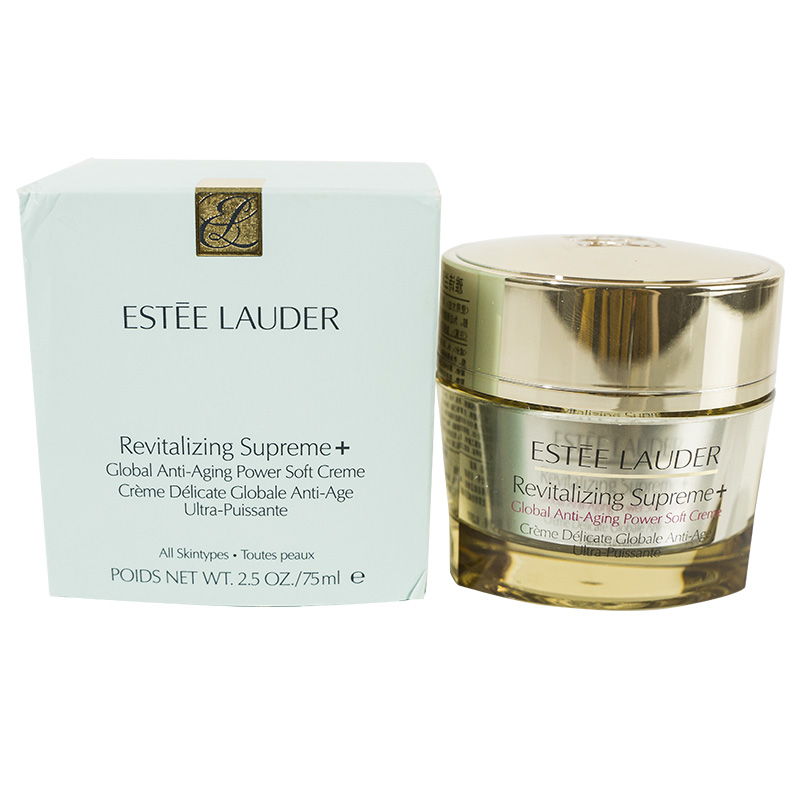 雅诗兰黛多效智妍精华霜保湿面霜softcream清爽/滋润型