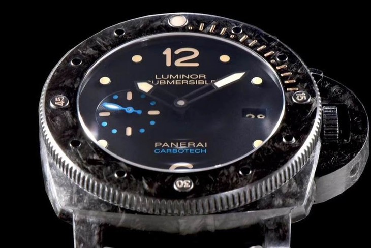 XF厂沛纳海PAM616锻造碳复刻表-新品首发