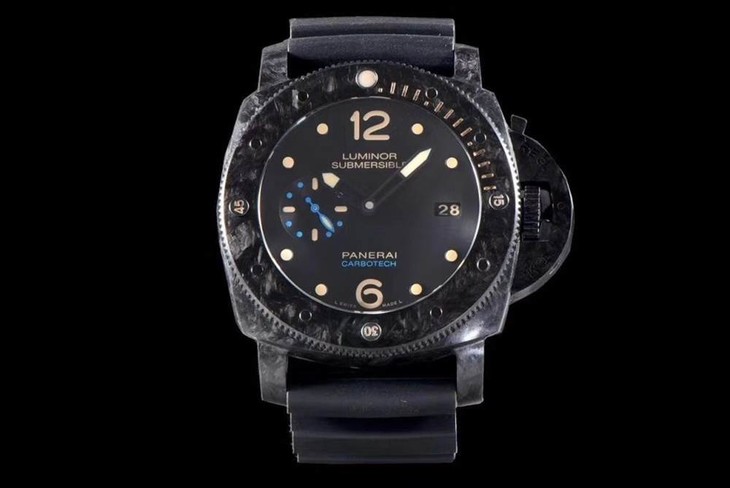 XF厂沛纳海PAM616锻造碳复刻表-新品首发