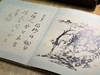 《八大山人山水册》，胡弘杰 编，绸面，经折装开本：787mm×1092mm， 6开，西泠印社出版社2023年7月一版一印。定价360，售价280元。 商品缩略图5