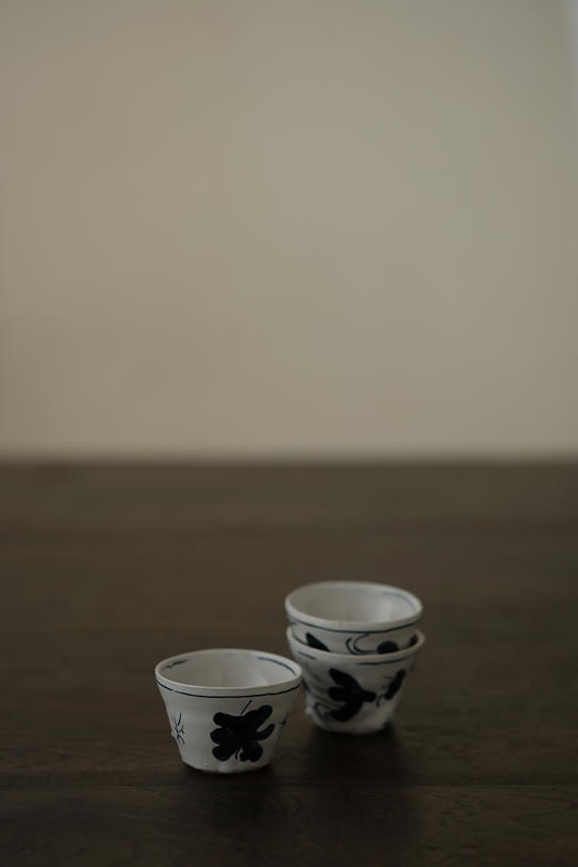 中田雄一122三茶杯 青文 商品图1