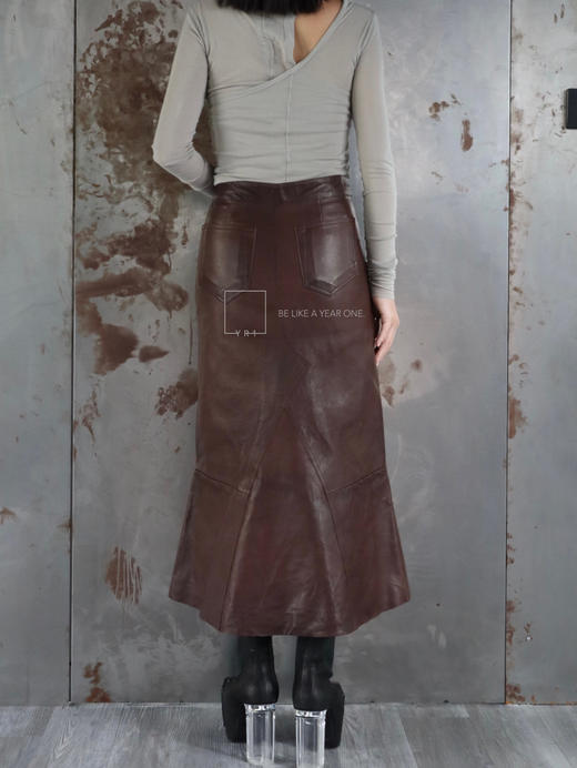 Godet Skirt 商品图3