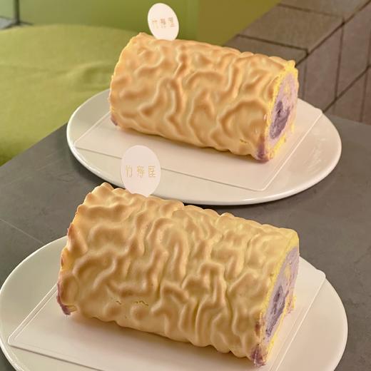 （整卷）虎皮芋泥卷 / 香喷喷的芋泥奶油，中间还有芋泥夹心 商品图1