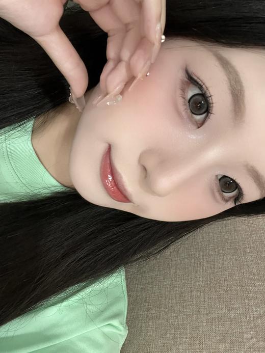 pfgirlcon 年抛 雪映流光 直径14.5mm着色13.9mm 商品图11