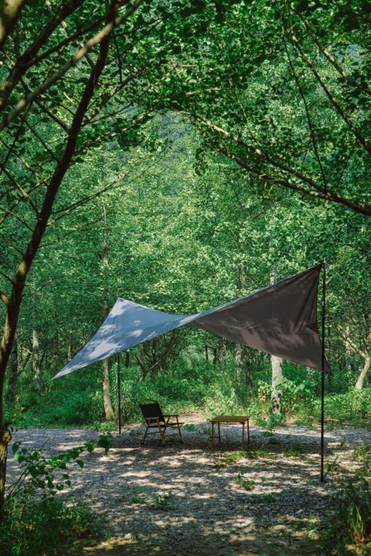 Outdoor Yogui 蜂巢格超大天幕 商品图0