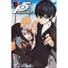 女神异闻录5 漫画 卷二 Hisato Murasaki 英文原版 PERSONA 5 MANGA GN VOL 02 (C: 1-1-2) 商品缩略图0