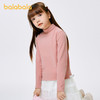 巴拉巴拉儿童家居服宝宝男女童睡衣冬保暖中大童高领长袖T恤 商品缩略图2