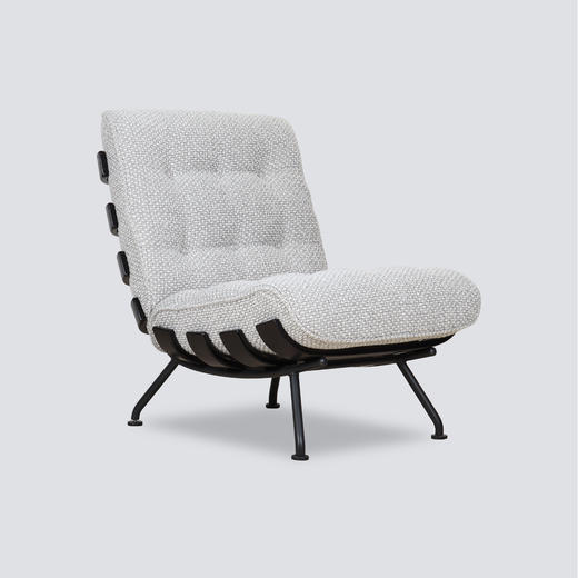 NS家居ns furniture布艺单人小沙发NSCC-2453 XY BMG859-2 系列 商品图0