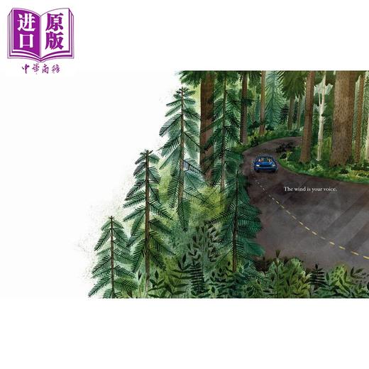 【中商原版】划向心湖的小船 Abigail Halpin Mouseboat 英文原版 儿童绘本 亲子童书 故事图画书 精装绘本 进口图书 儿童读物 商品图1