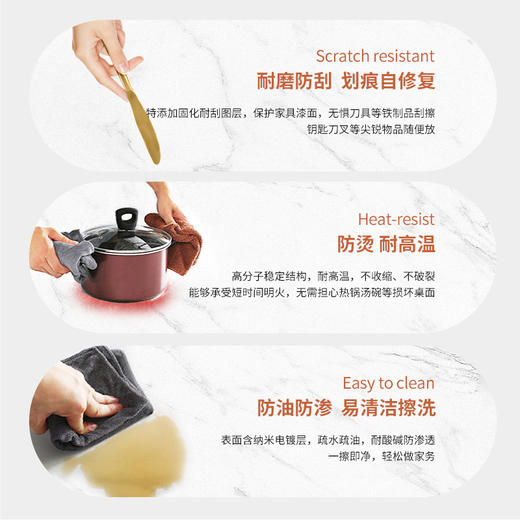 本家家政家具贴膜 商品图2