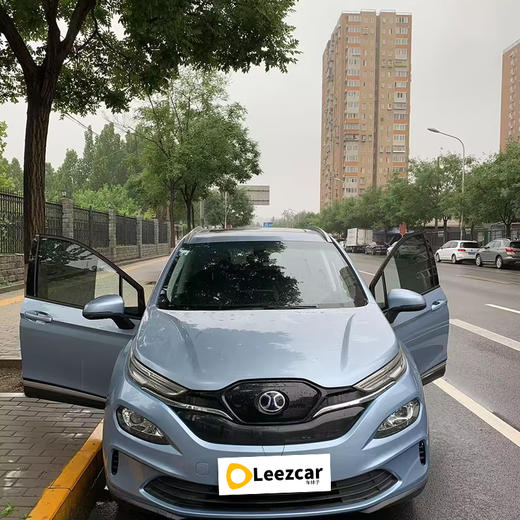 北汽 EX3 R600 劲尚版【长租-北京】 商品图2