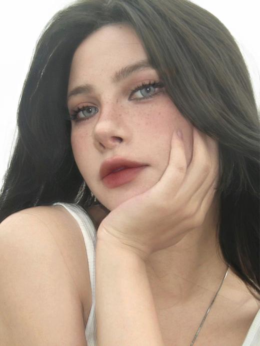 【大直径】NEWSCOKO-黑暗卡巴莱-14.5mm【年抛 度数0-1000度 含有525/575度】 商品图13