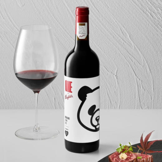 奔富一号中国宁夏红葡萄酒750ml 商品图3