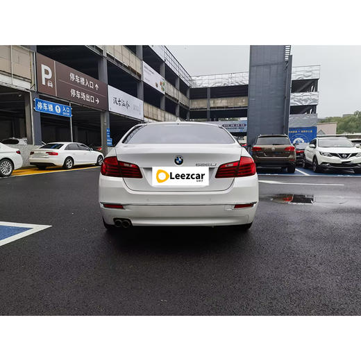 宝马 525Li 豪华设计套装【长租-北京】 商品图4