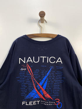 NAUTICA 短袖T恤 _SST(L)