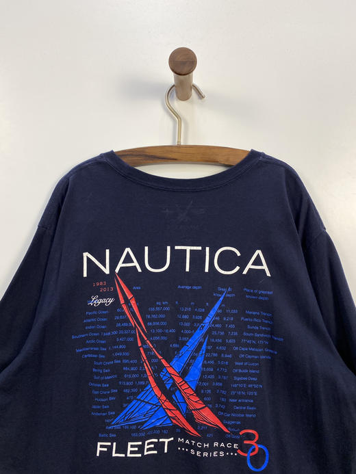 NAUTICA 短袖T恤 _SST(L) 商品图0
