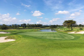 考艾查恩维牧场乡村俱乐部 Rancho Charnvee Resort & Country Club  | 泰国高尔夫球场 俱乐部 | 考艾高尔夫