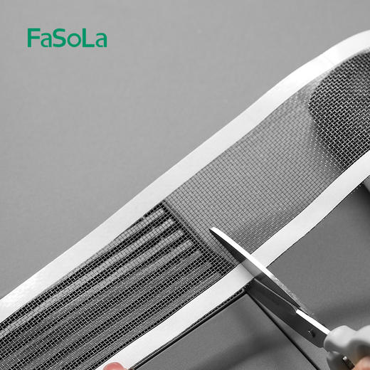 FaSoLa地漏贴防虫一次性下水道过滤网浴室拦发网卫生间毛发防堵塞 商品图8