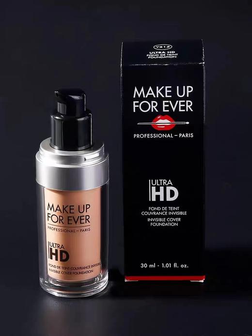 make up  for  ever玫珂菲高清粉底液R210 商品图1