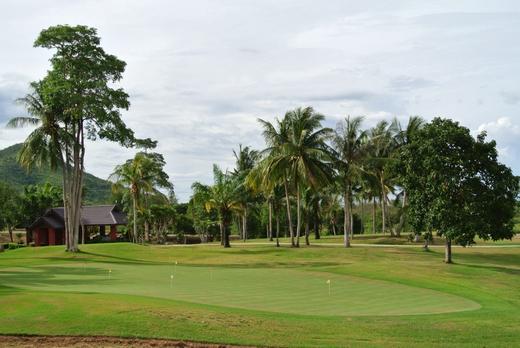 华欣大华溪乡村高尔夫俱乐部 The Majestic Creek Country Club  | 泰国高尔夫球场 俱乐部 | 华欣高尔夫 商品图3