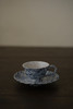 中田雄一92Demi咖啡套杯 青斑纹 商品缩略图0
