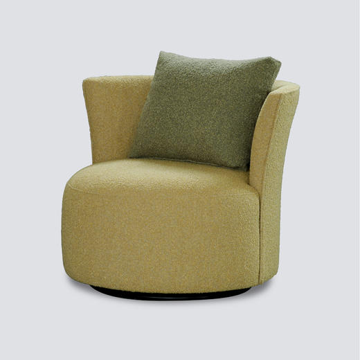 NS家居 ns furniture 布艺单人沙发NSCC-2448-M1系列 商品图2