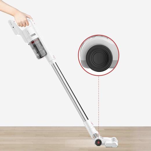 美的（Midea）手持大吸力P60吸尘器双电机车载轻便家用二合一强力吸尘器 商品图5