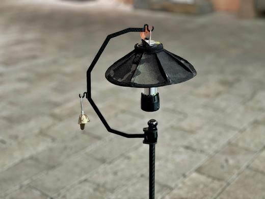 Outdoor Yogui 碳纤维弓形灯钩 商品图2