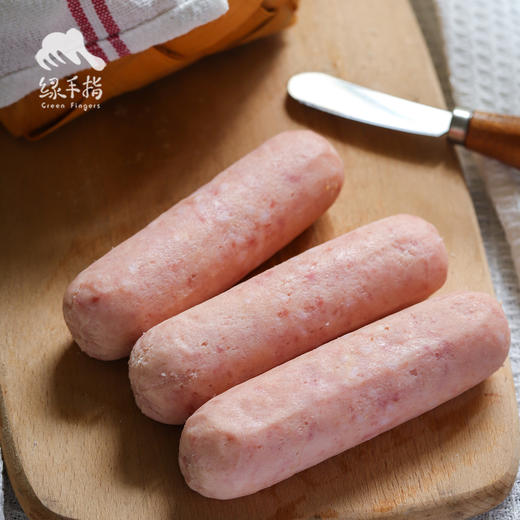 生态糯米猪肉肠（非即食）| 合作生产 * Eco- ham sausage| Coproduction 商品图1