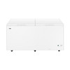 海尔（Haier）518升 卧式 商用家用 冰柜  大容量 冷藏柜 大冷冻柜 PCM钢板防腐内胆 带脚轮 BC/BD-518GHPD 商品缩略图0