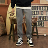 有志者UZIS篮球运动长裤男宽松休闲针织跑步健身美式潮流裤子不羁 商品缩略图1