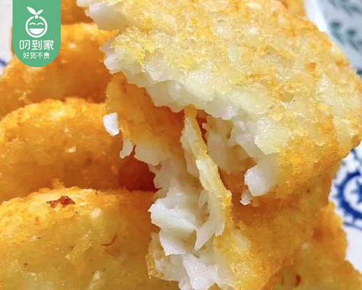 手工元气大薯饼（约500g/包 8个）生产日期: 10月 商品图1