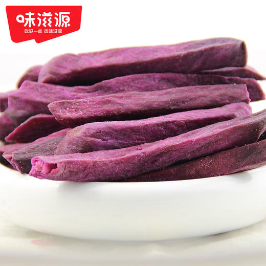 味滋源果蔬脆258g/袋 12种混合果蔬脆片秋葵香菇零食【分销】 商品图8