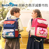 BACKCARE 小学生减负护脊创新力悬浮书包爵士款（大码3-6年级）[福利品] 商品缩略图0