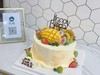 橘灿灿•水果满满装饰蛋糕 商品缩略图2