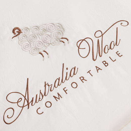 多喜爱 铂尔曼立体多用子母垫（白/灰）/FXcs 商品图6