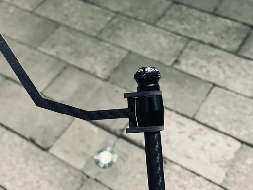 Outdoor Yogui 碳纤维弓形灯钩 商品图3