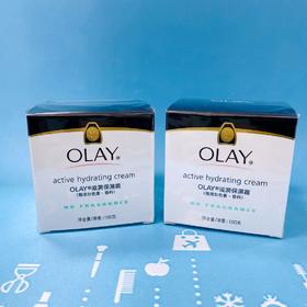 OLAY滋润保湿霜100g-敏感（556519）