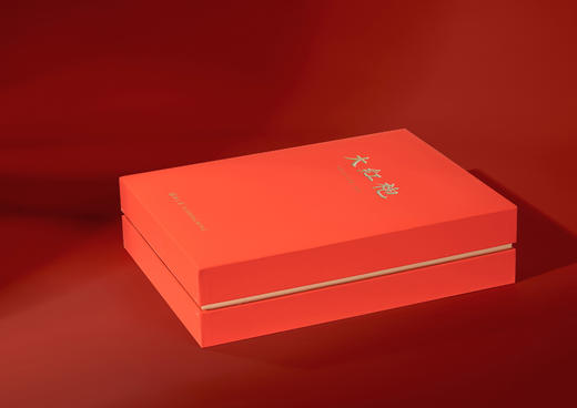 御上茗大红袍（红岩知己大红袍）255克装 商品图1