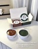 香蒲丽绿眼膜/红眼膜 眼膜套盒 去眼袋淡化细纹黑眼圈抗皱紧致补水保湿精华海藻眼贴 商品缩略图1