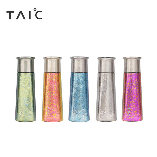 【TAIC 太可】纯钛焖泡杯 420ml 商品图6