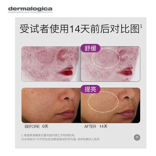 Dermalogica德美乐嘉焕彩抗皱多维面膜 贝嫂也爱用的熬夜脸救星 万能急救补水 商品图3