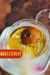【金菊柠檬红茶】柠檬邂逅红茶、不止于美味
