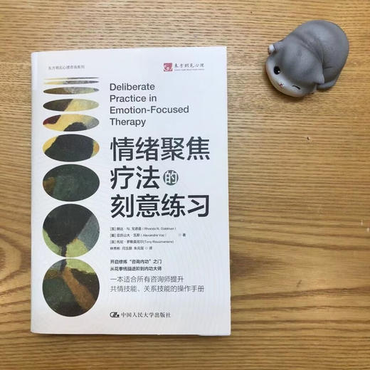情绪聚焦疗法的刻意练习 朗达·N. 戈德曼等 著 心理学 商品图2