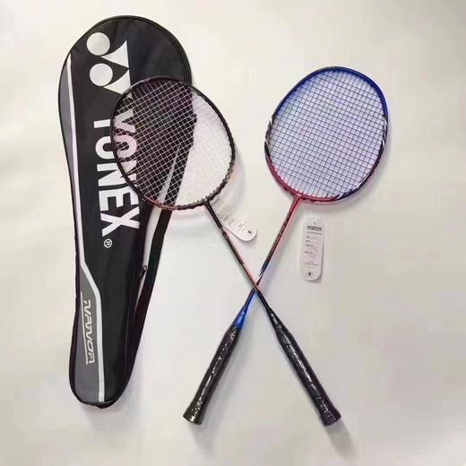 YY尤尼克羽毛球牌子 轻便，耐用！高弹性碳素 内置T形接头 商品图1