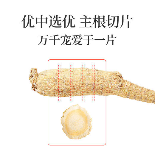 玉锦记西洋参精选片 商品图2