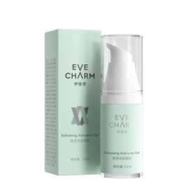 伊肤泉清透祛痘凝胶 15ml支