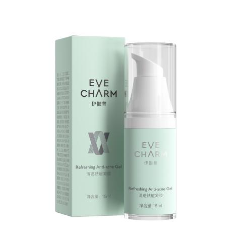 伊肤泉清透祛痘凝胶 15ml支 商品图0